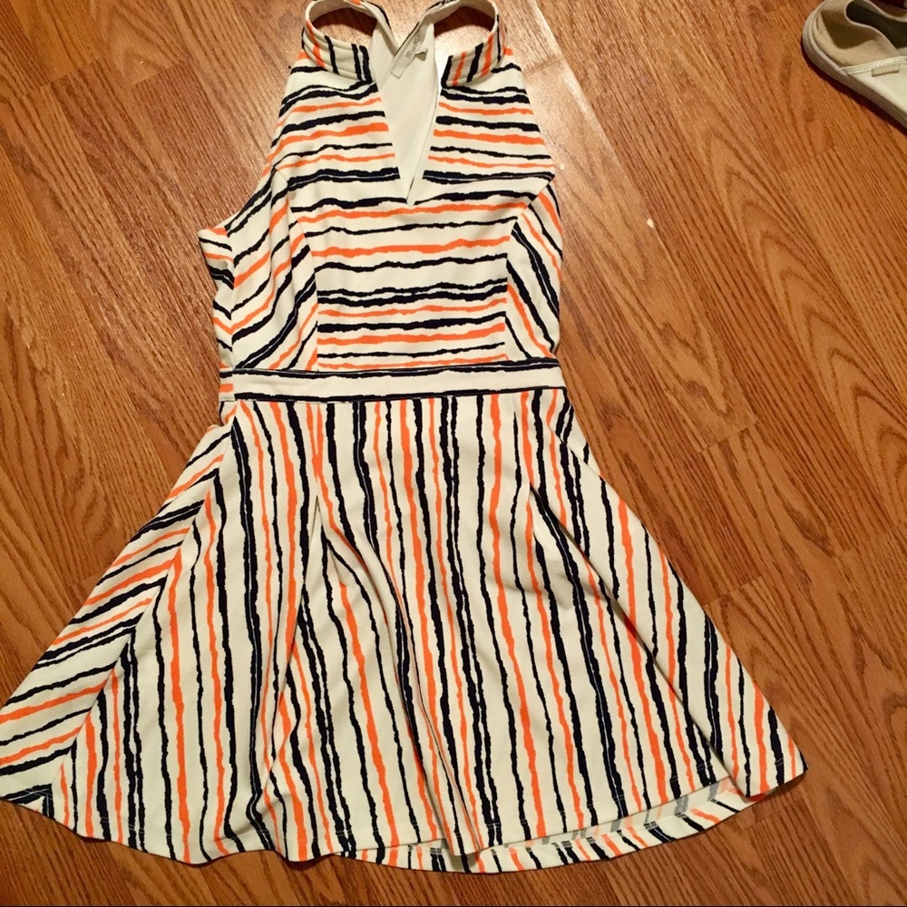 Missme fit n Flare mini dress